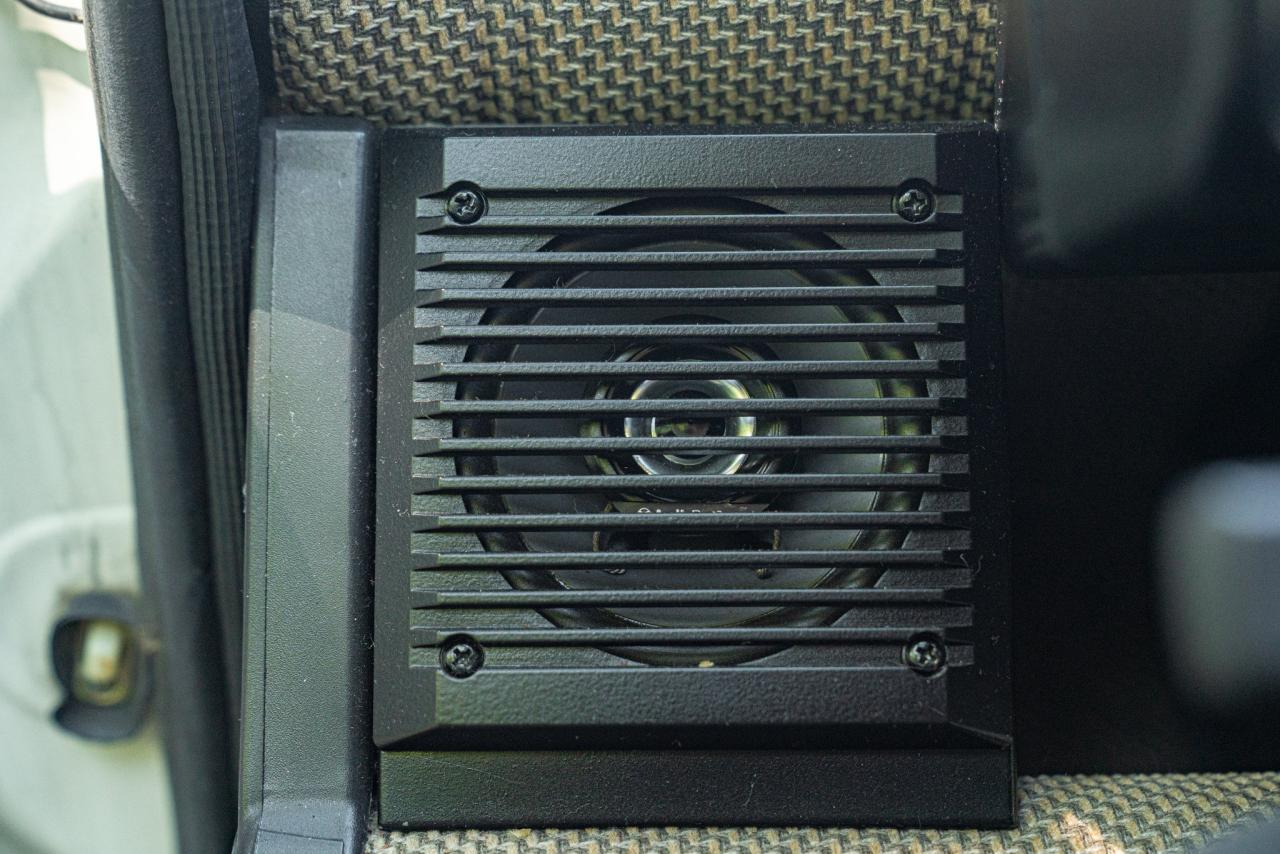 1986 Fiat PANDA 4X4 STEYR PUCH DOPPIO TETTO