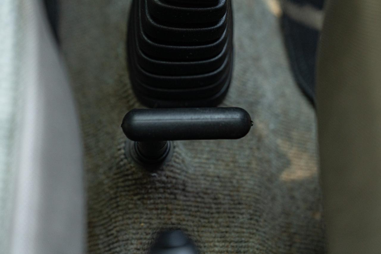 1986 Fiat PANDA 4X4 STEYR PUCH DOPPIO TETTO