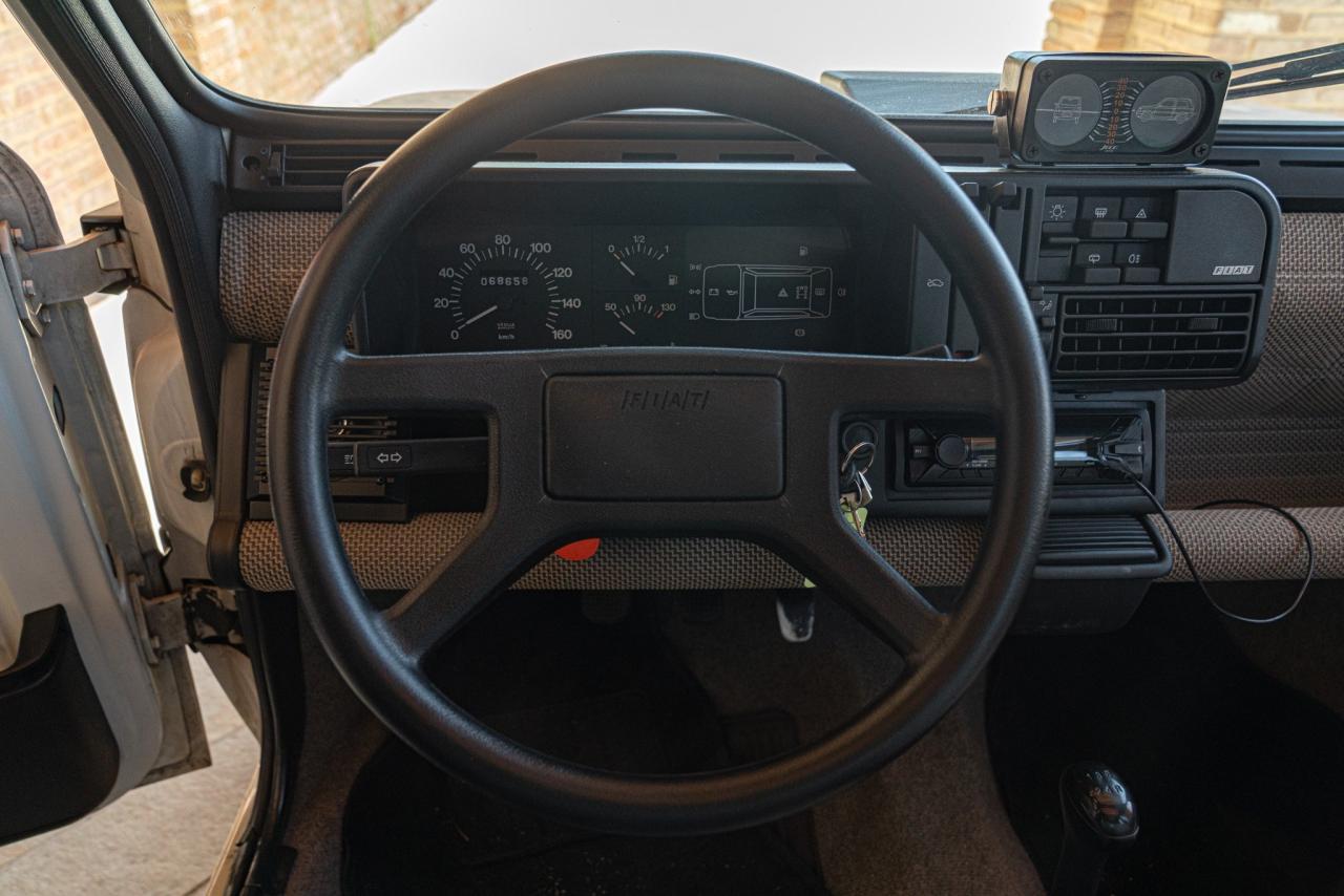 1986 Fiat PANDA 4X4 STEYR PUCH DOPPIO TETTO