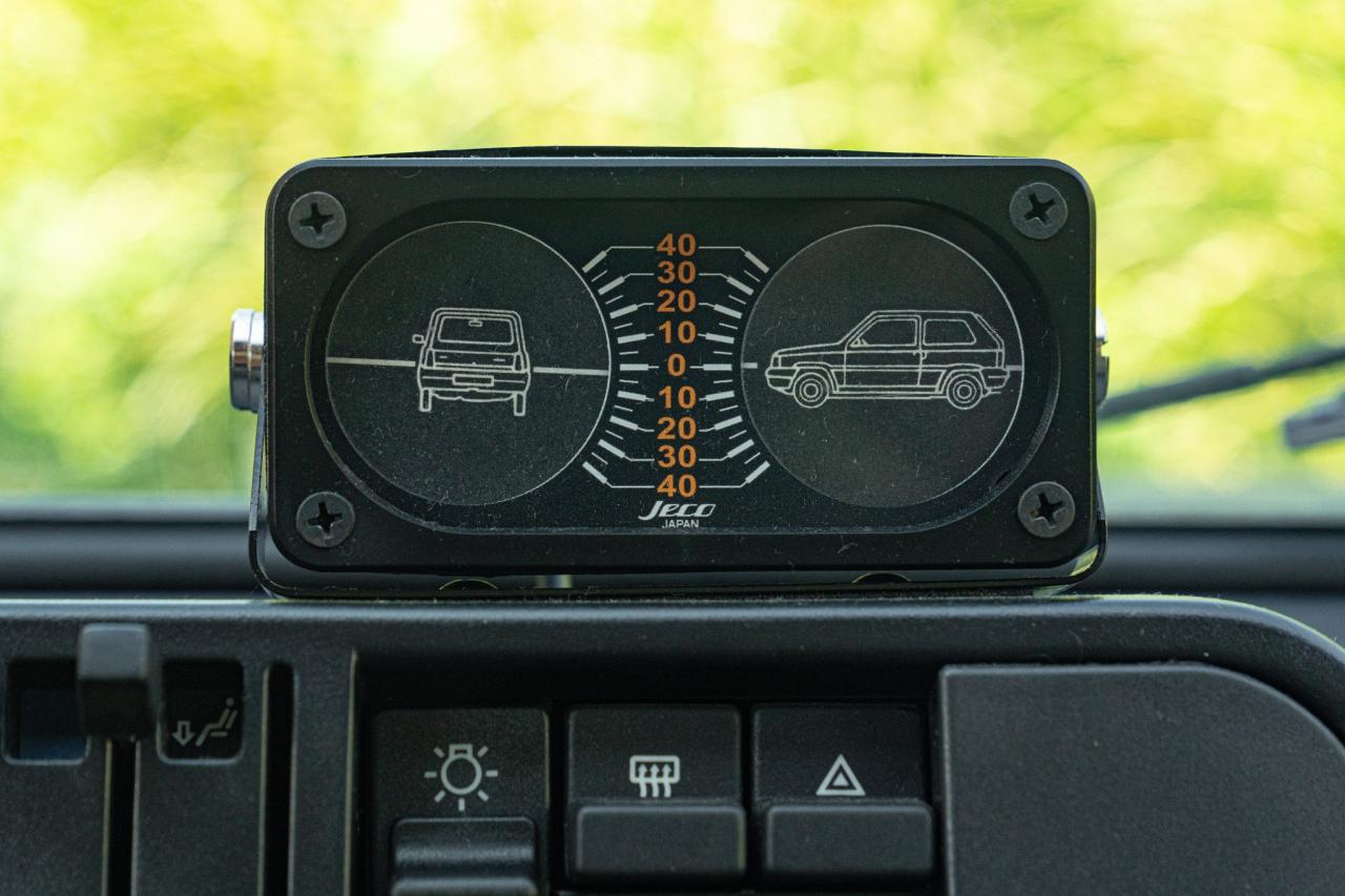 1986 Fiat PANDA 4X4 STEYR PUCH DOPPIO TETTO