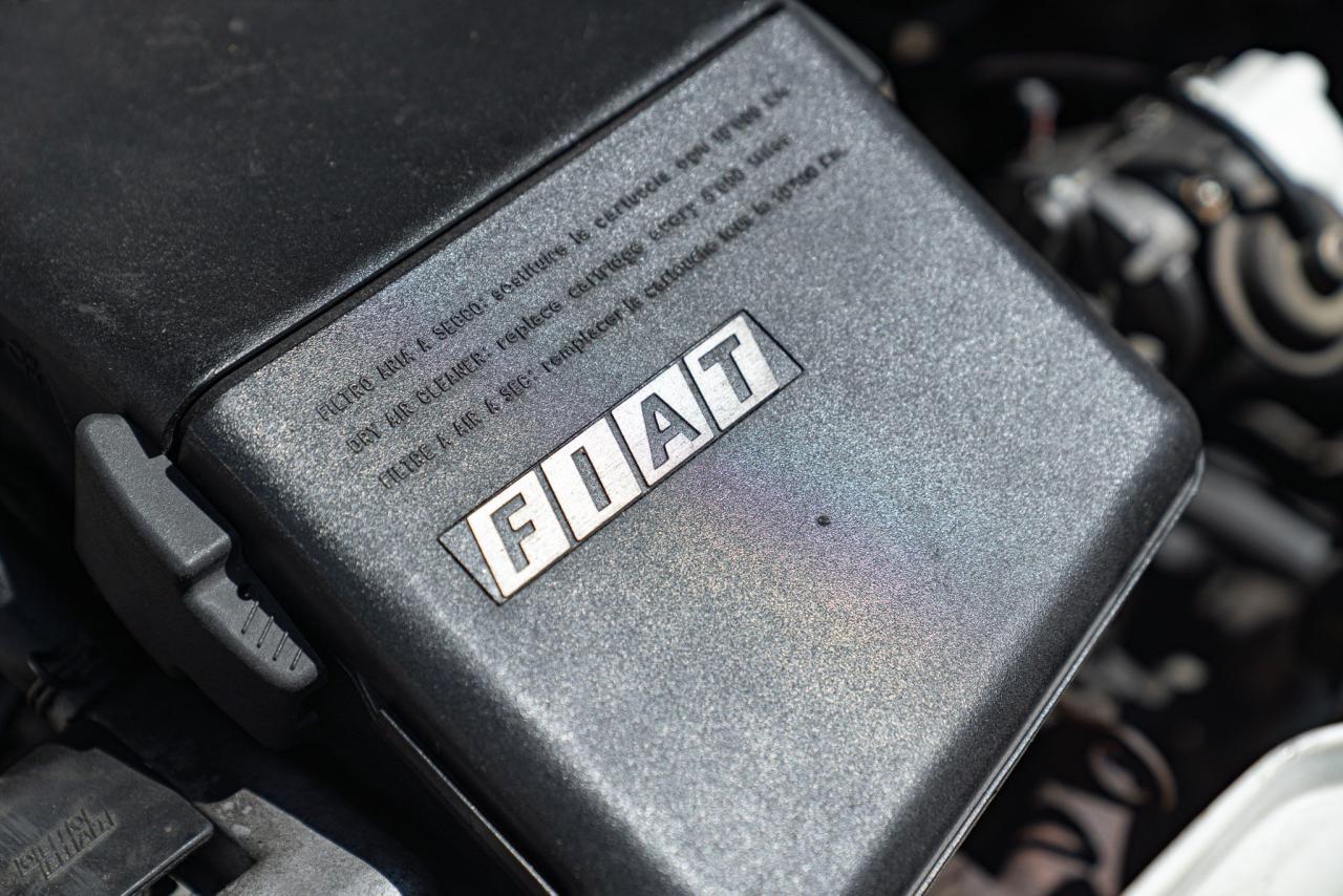 1986 Fiat PANDA 4X4 STEYR PUCH DOPPIO TETTO