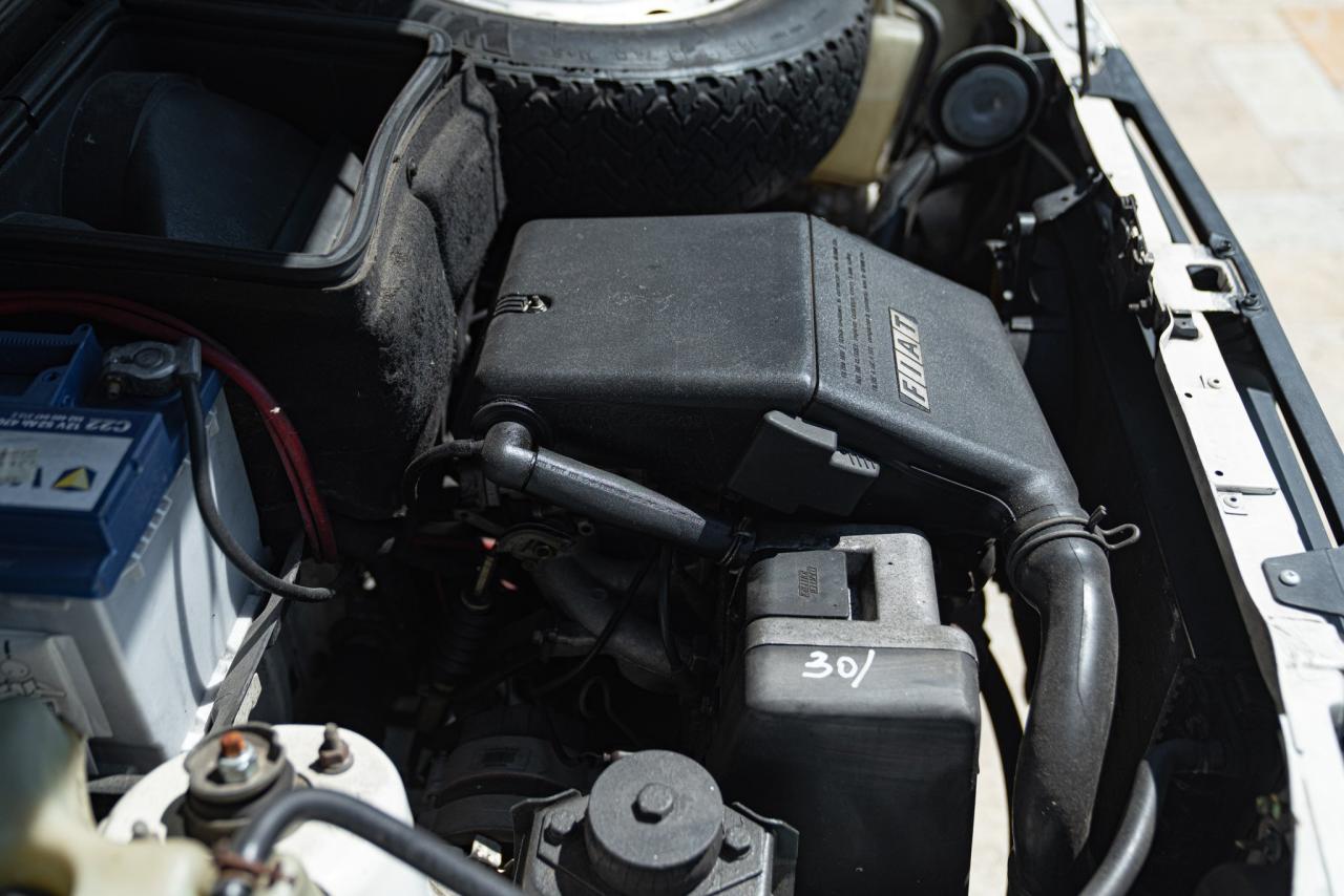 1986 Fiat PANDA 4X4 STEYR PUCH DOPPIO TETTO