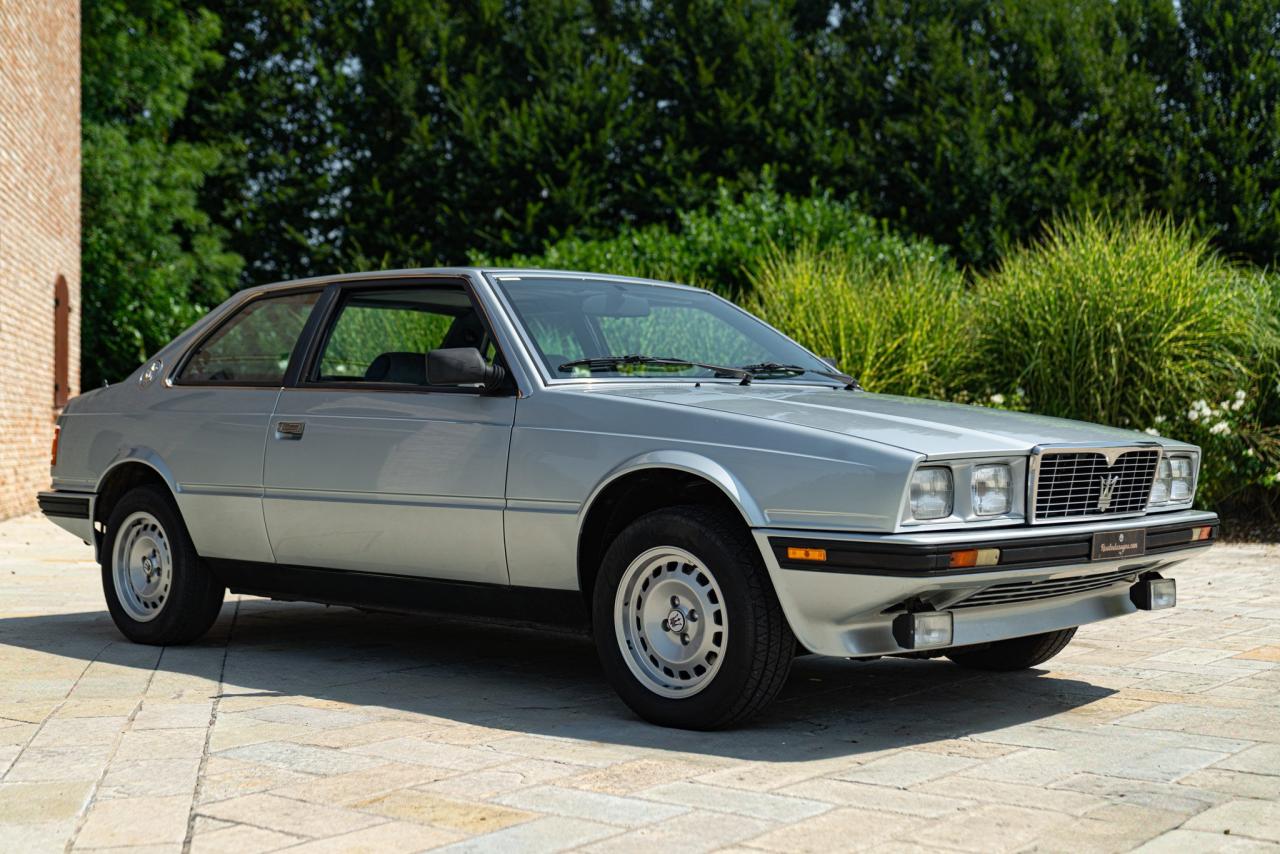 1988 Maserati BITURBO I
