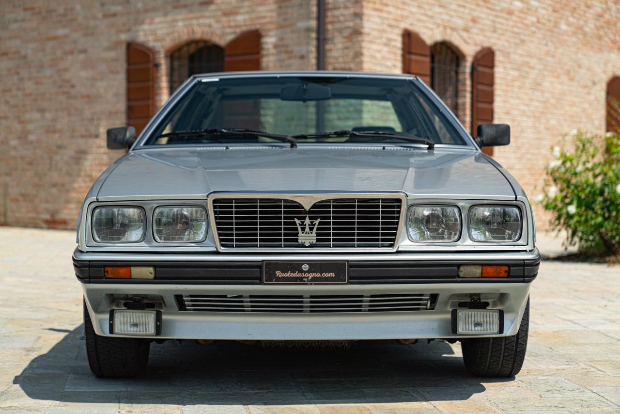 1988 Maserati BITURBO I
