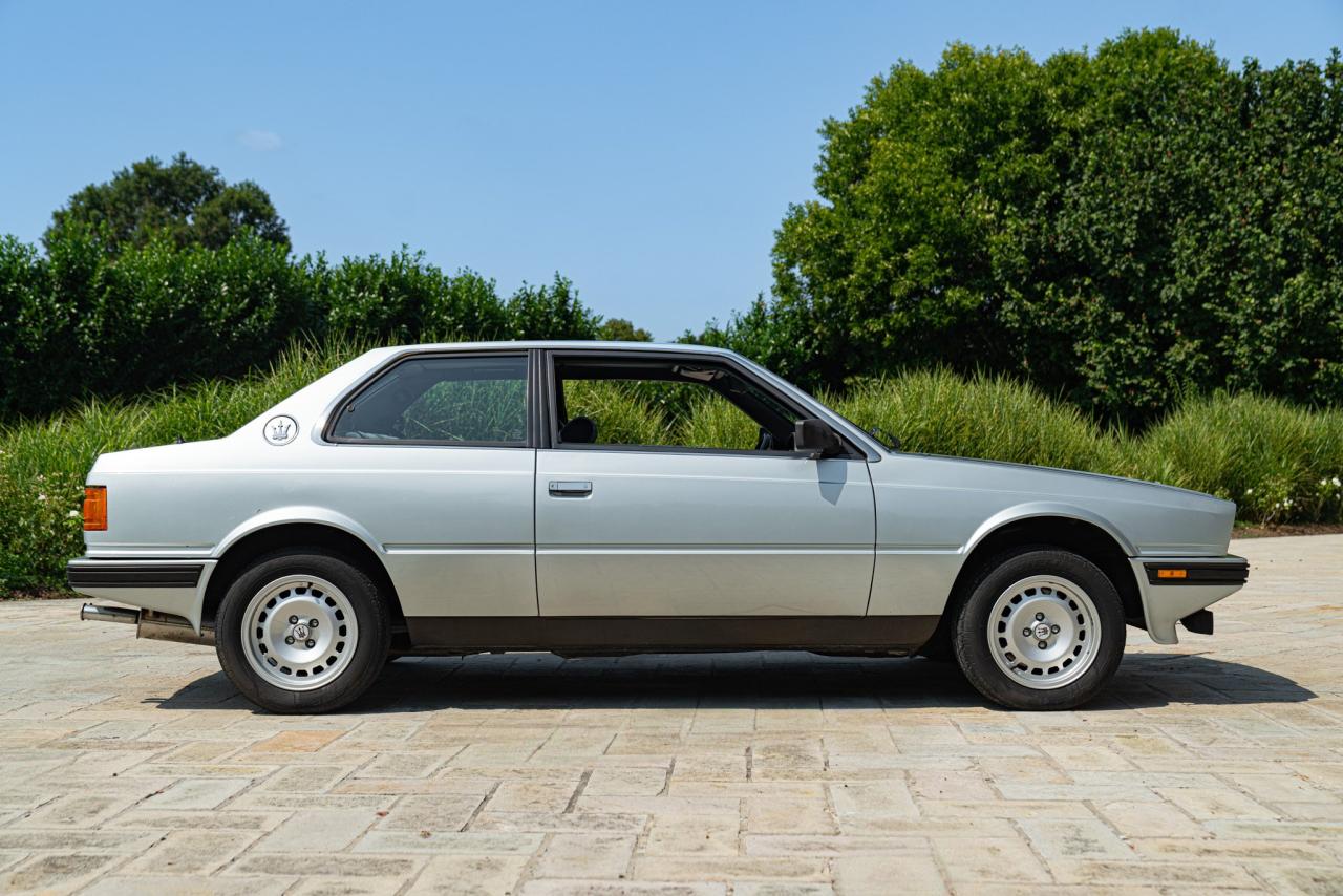 1988 Maserati BITURBO I