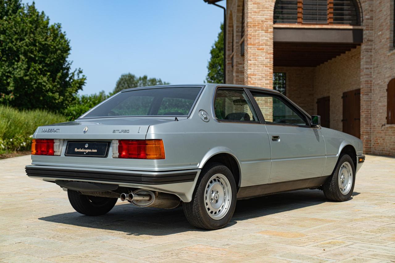 1988 Maserati BITURBO I
