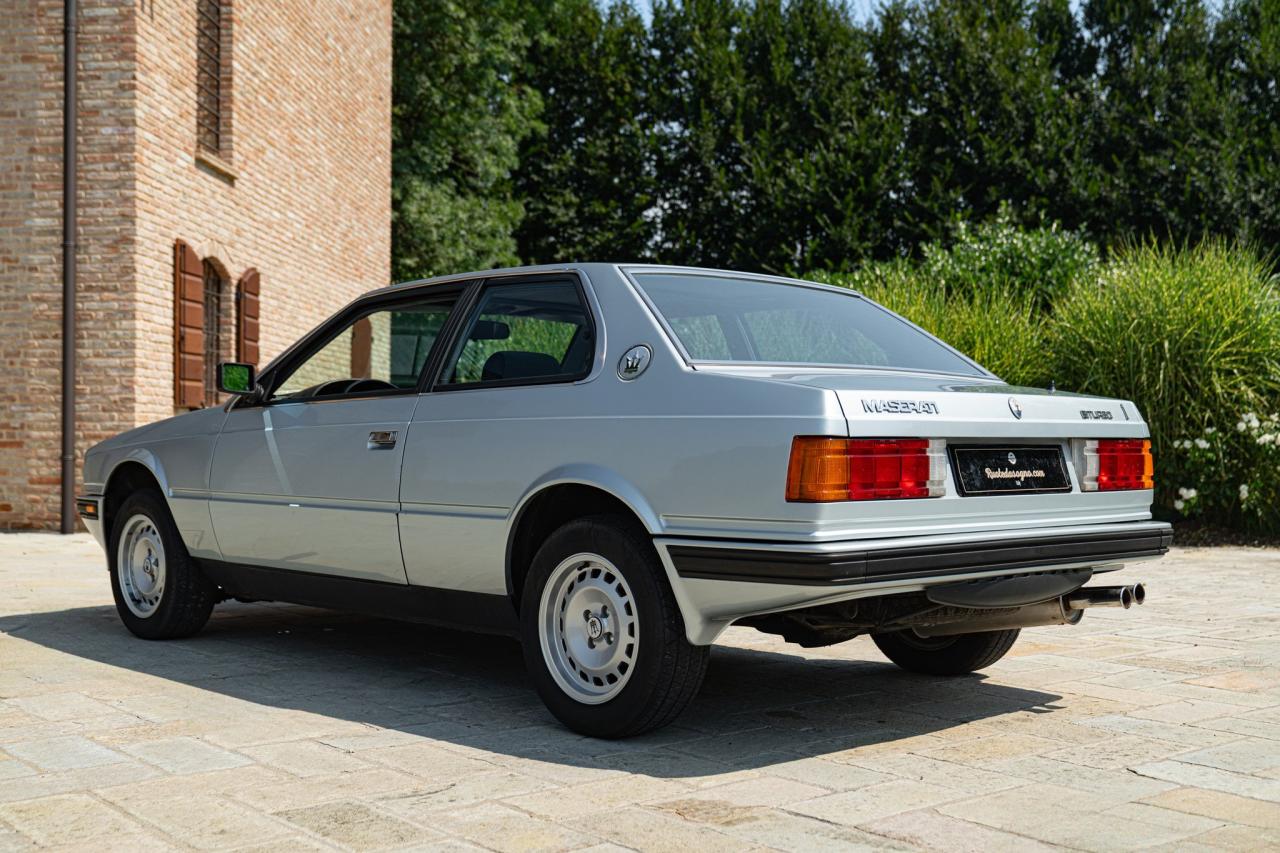 1988 Maserati BITURBO I