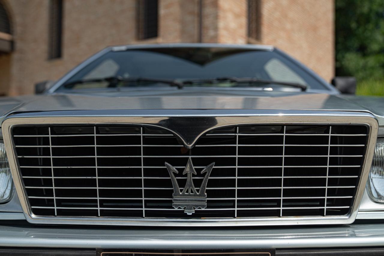 1988 Maserati BITURBO I