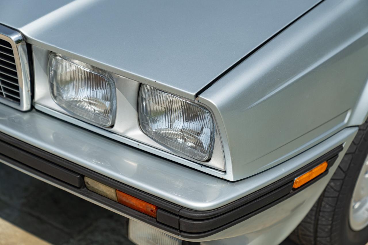 1988 Maserati BITURBO I