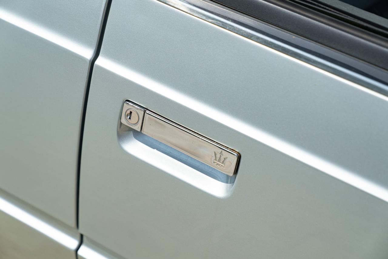 1988 Maserati BITURBO I