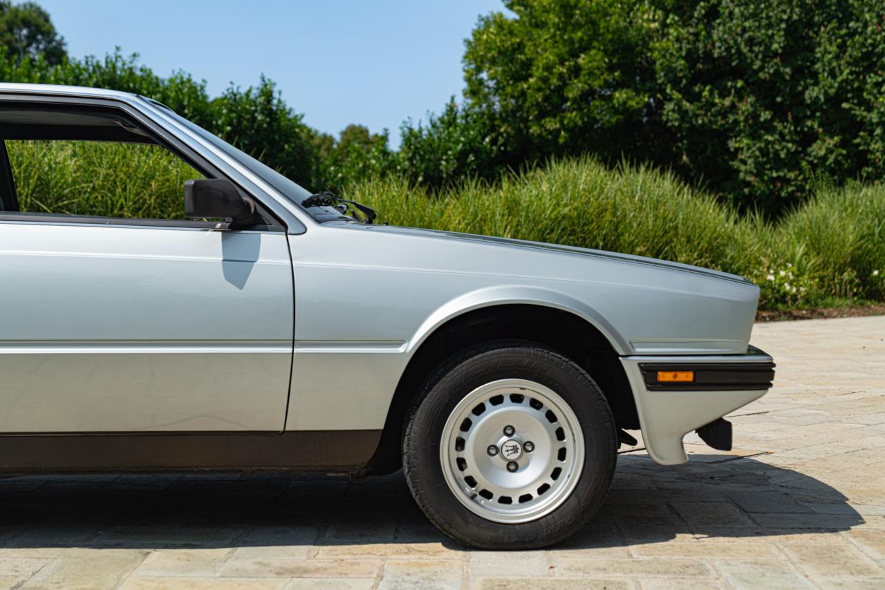 1988 Maserati BITURBO I