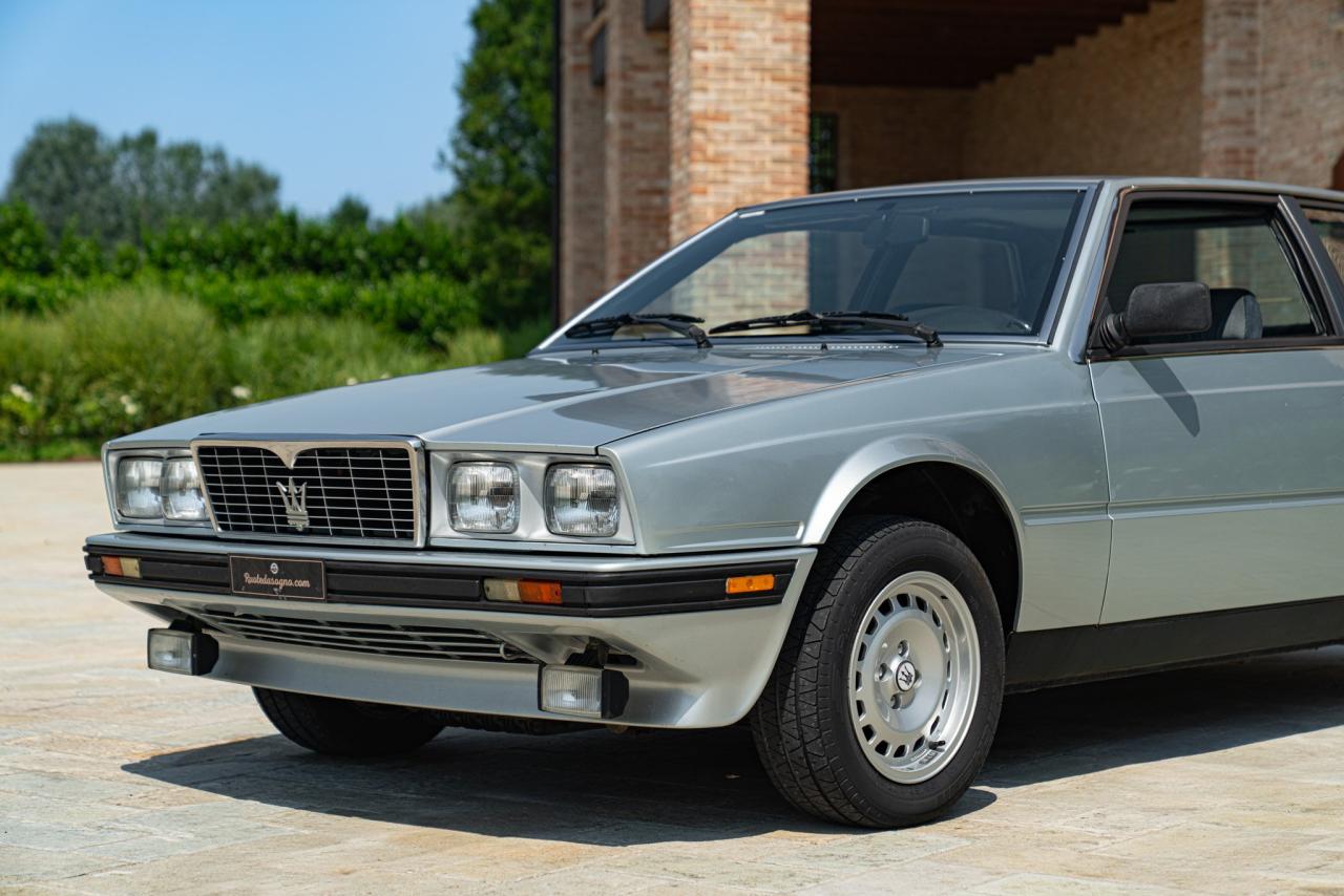 1988 Maserati BITURBO I