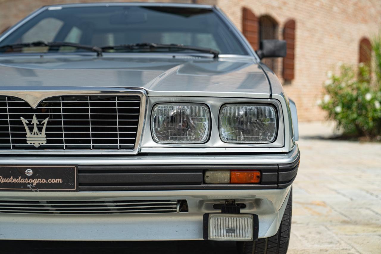1988 Maserati BITURBO I