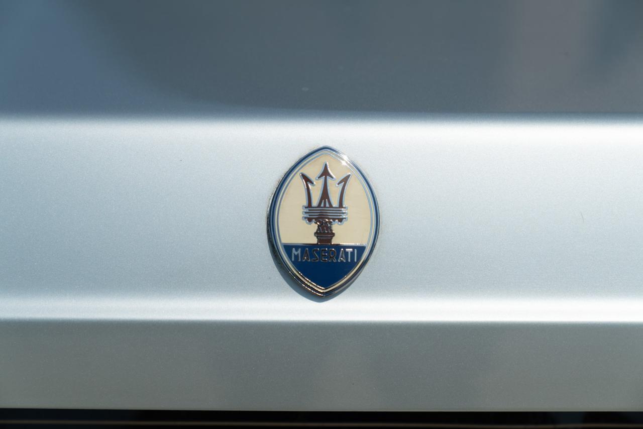 1988 Maserati BITURBO I