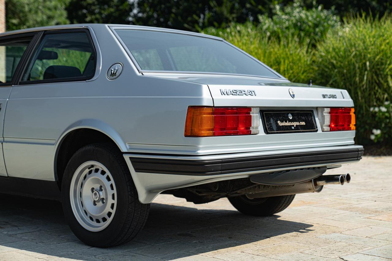 1988 Maserati BITURBO I