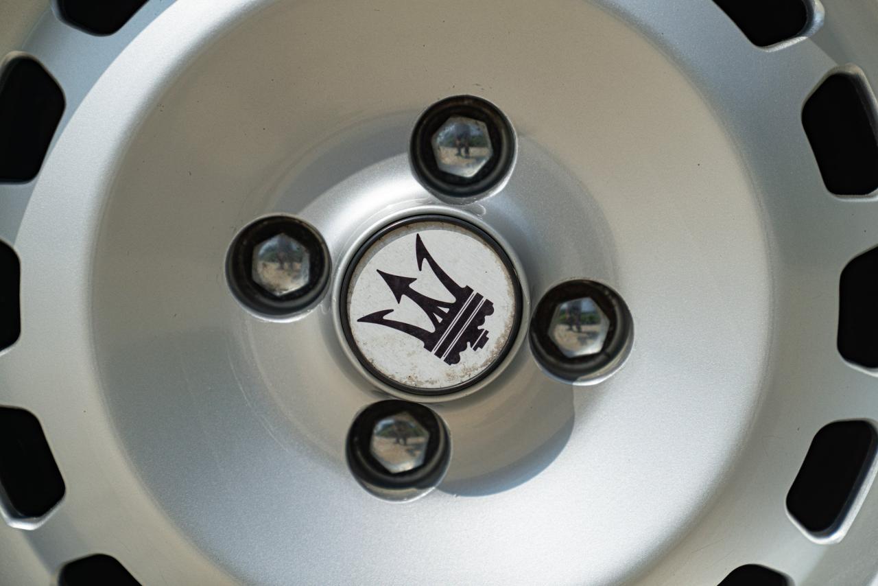 1988 Maserati BITURBO I