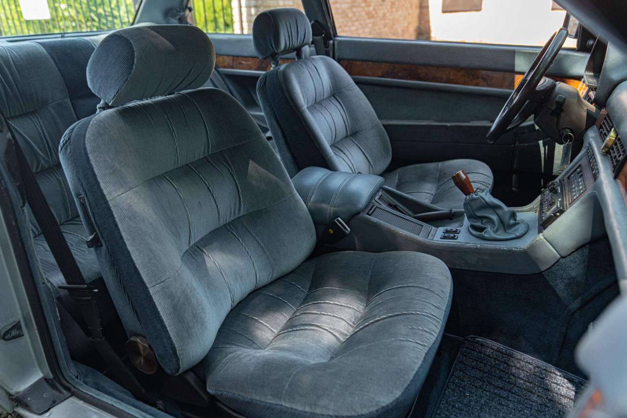 1988 Maserati BITURBO I