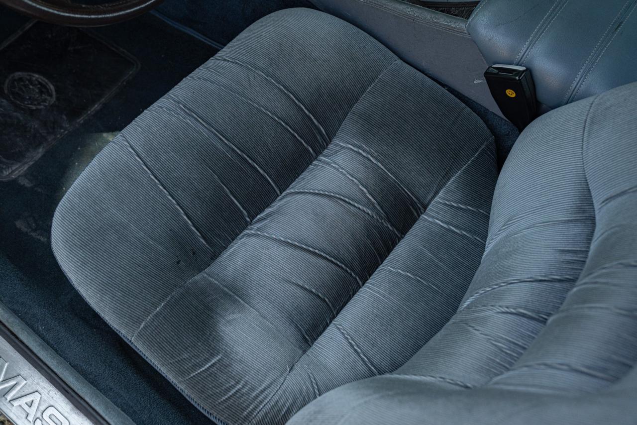 1988 Maserati BITURBO I