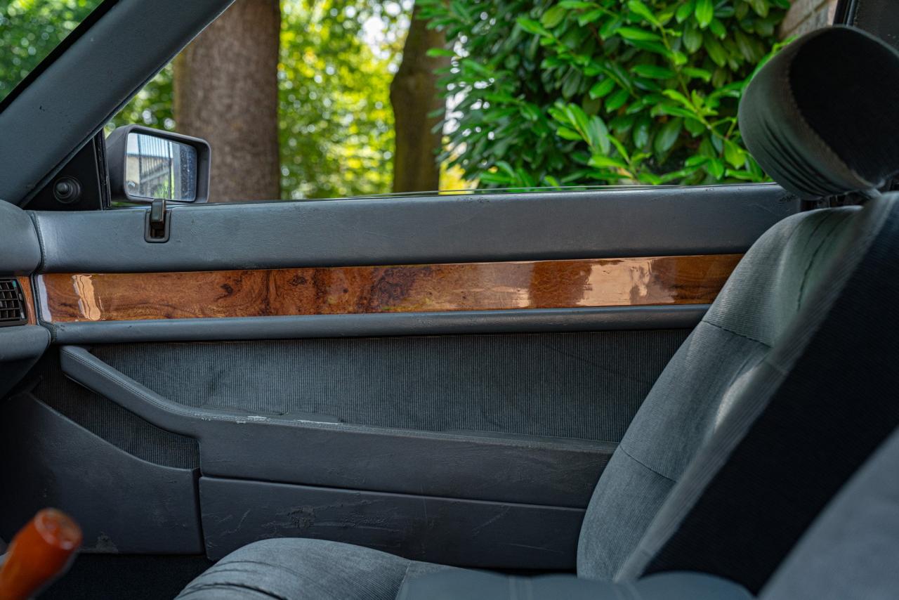 1988 Maserati BITURBO I