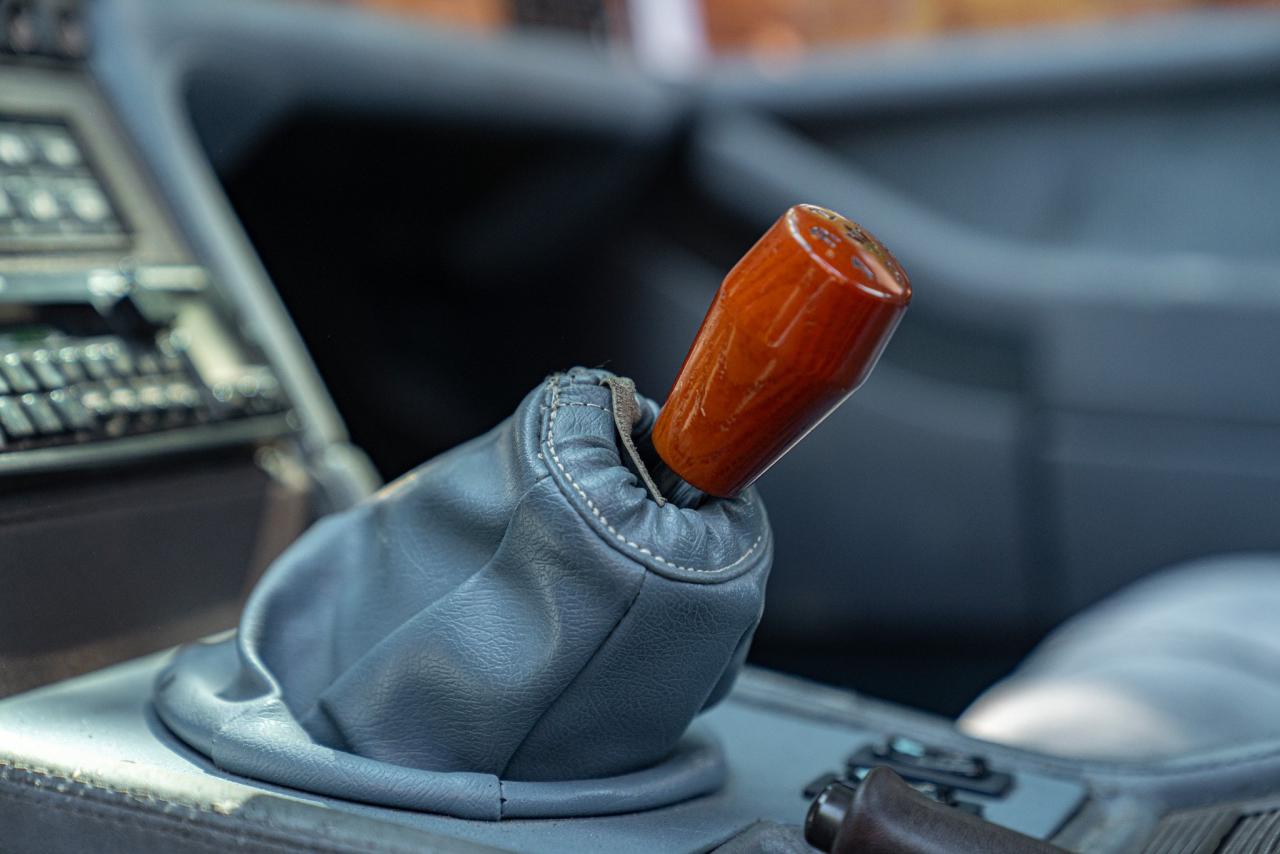 1988 Maserati BITURBO I