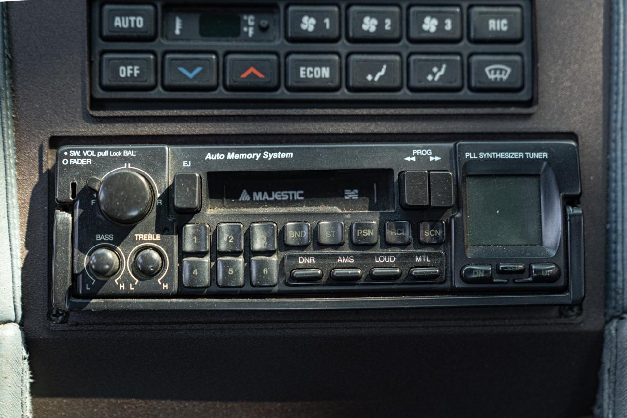 1988 Maserati BITURBO I