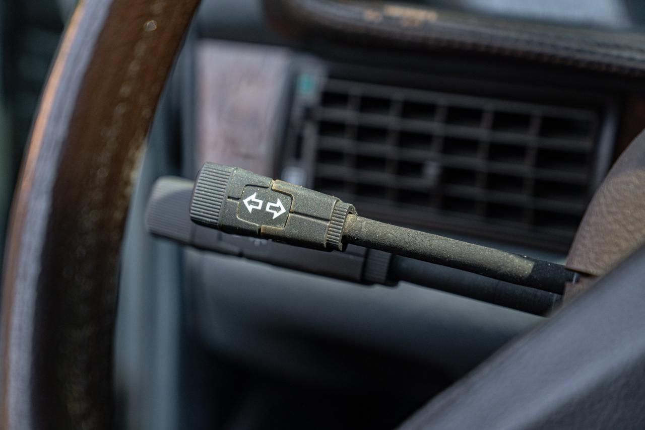 1988 Maserati BITURBO I