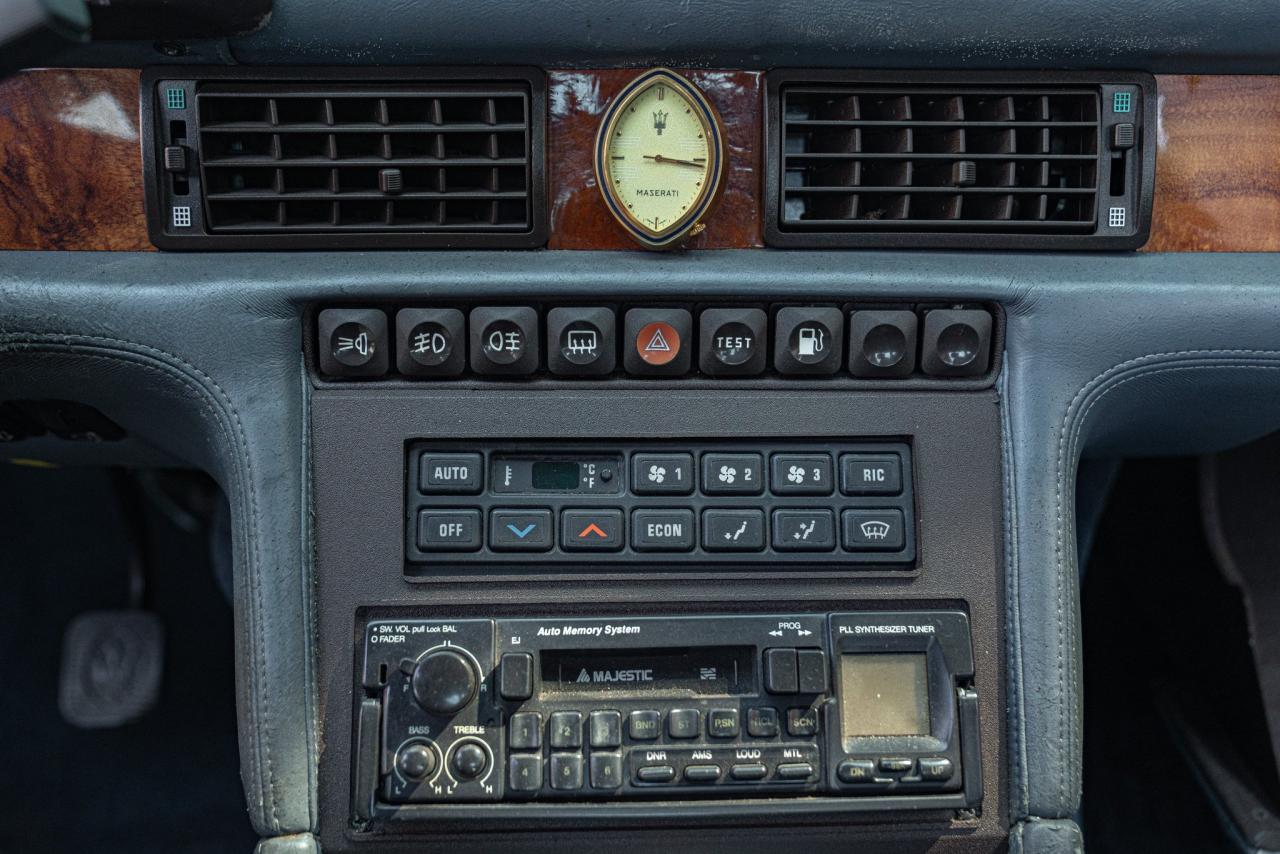 1988 Maserati BITURBO I