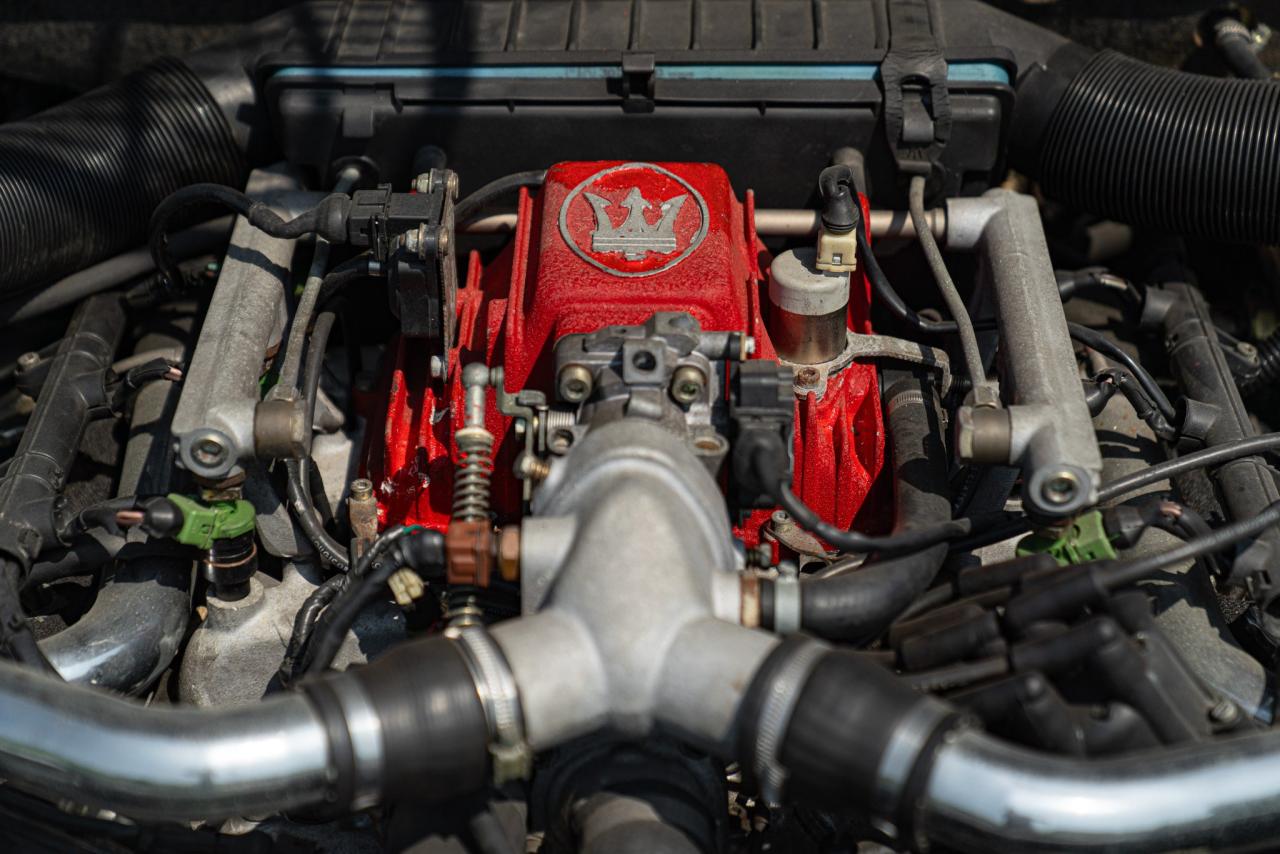 1988 Maserati BITURBO I