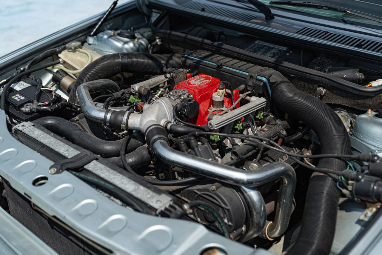1988 Maserati BITURBO I