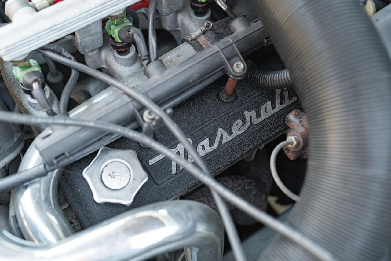 1988 Maserati BITURBO I