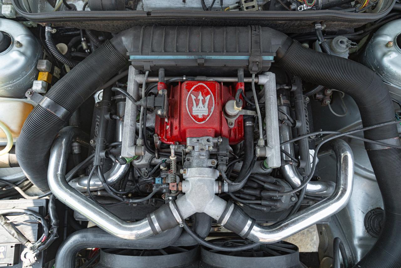 1988 Maserati BITURBO I