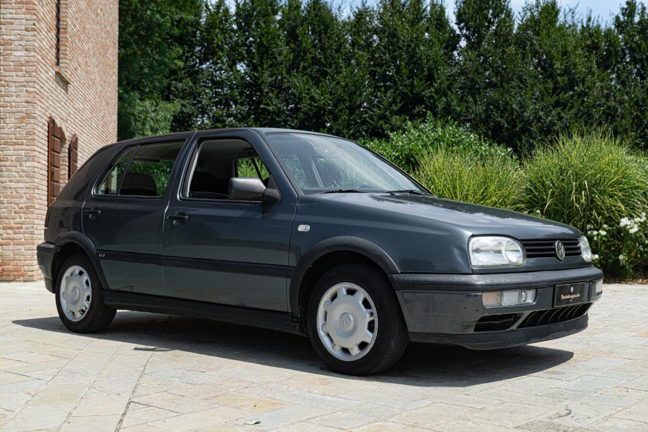 1997 Volkswagen GOLF 1.6 ALLESTIMENTO GT