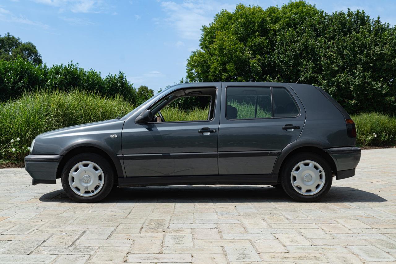 1997 Volkswagen GOLF 1.6 ALLESTIMENTO GT