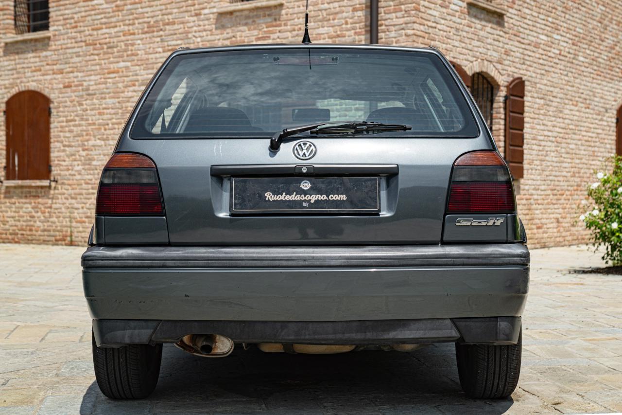 1997 Volkswagen GOLF 1.6 ALLESTIMENTO GT
