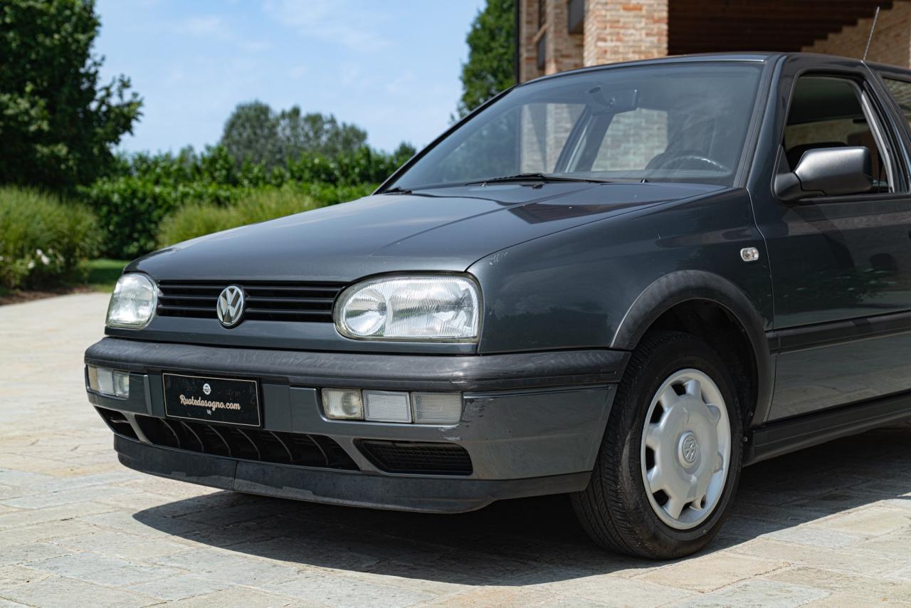 1997 Volkswagen GOLF 1.6 ALLESTIMENTO GT