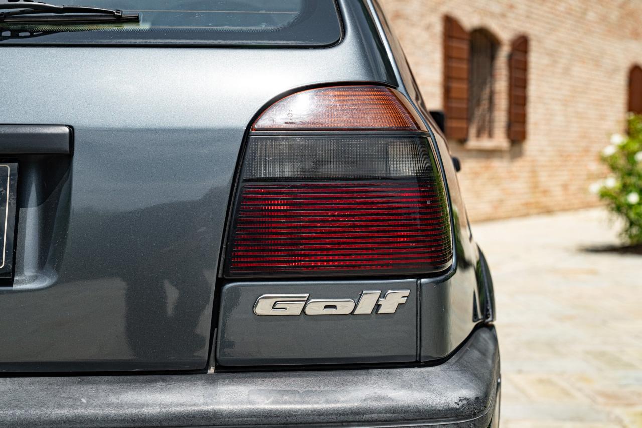 1997 Volkswagen GOLF 1.6 ALLESTIMENTO GT