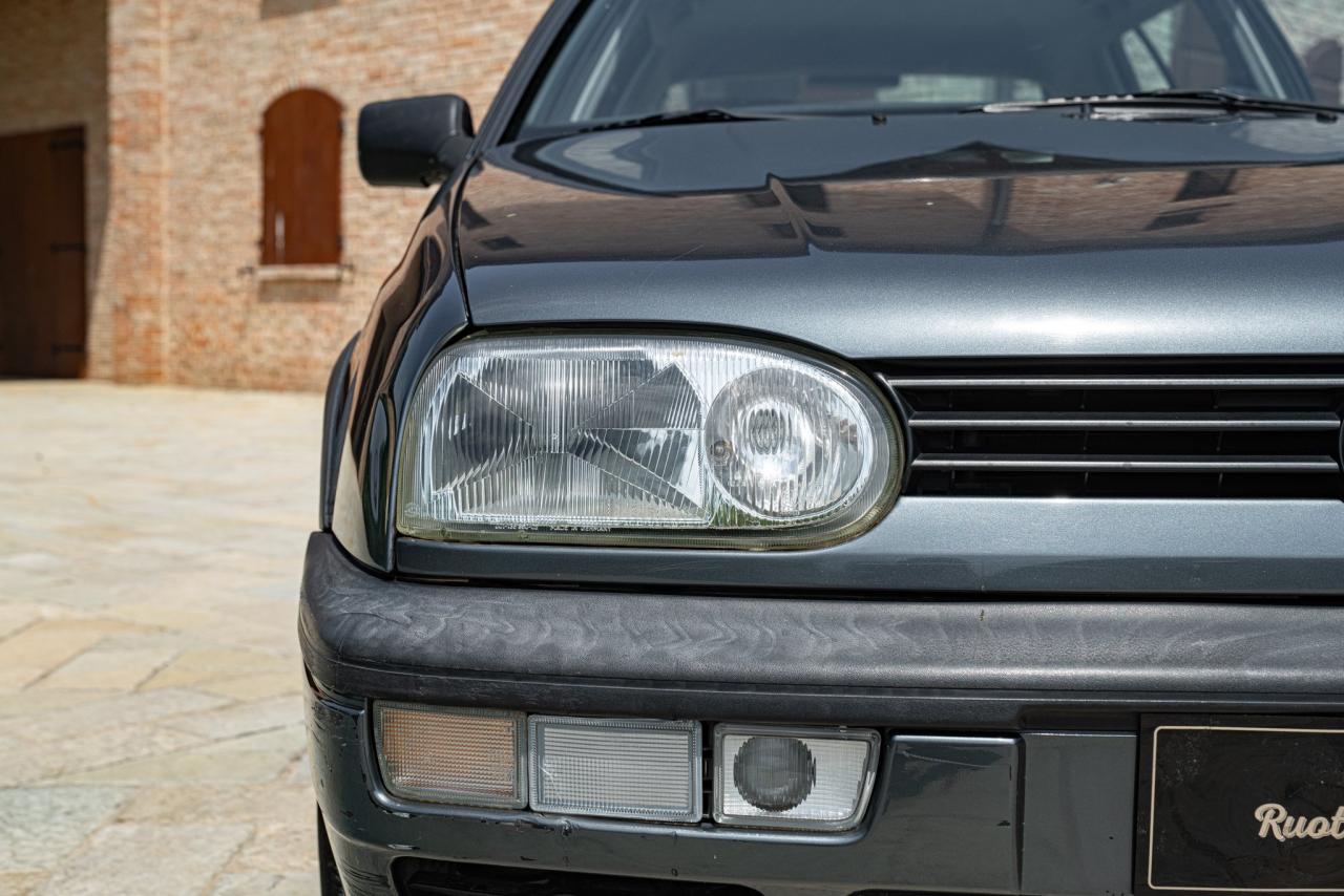 1997 Volkswagen GOLF 1.6 ALLESTIMENTO GT