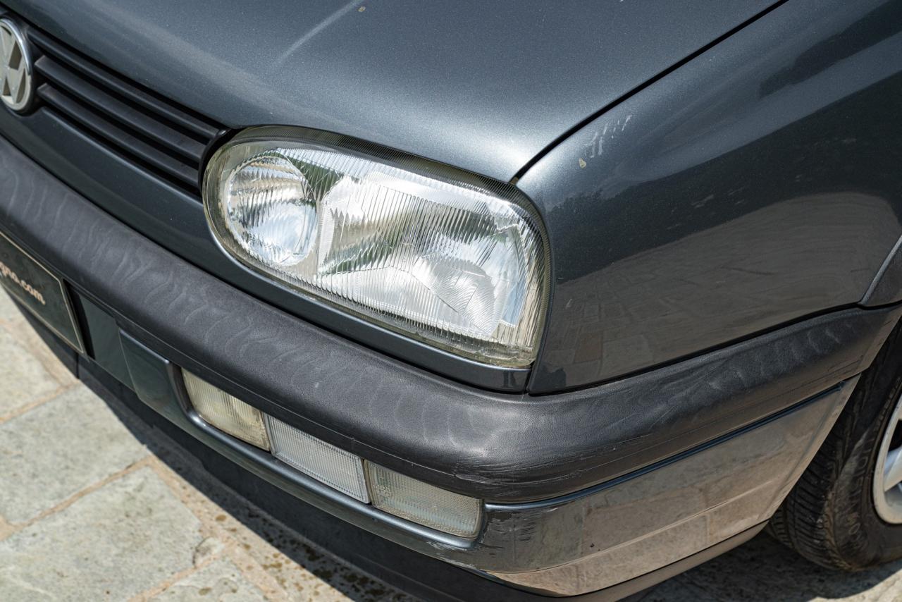 1997 Volkswagen GOLF 1.6 ALLESTIMENTO GT