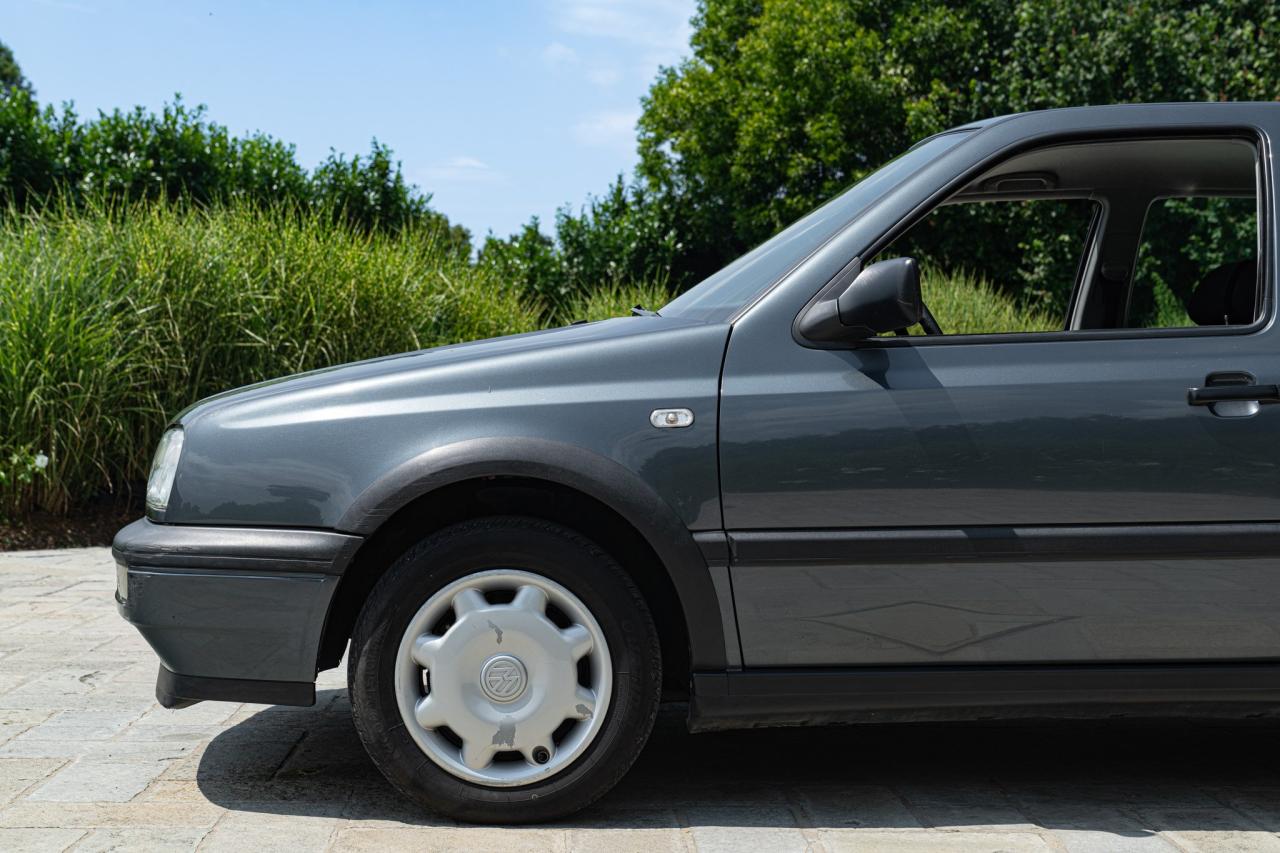 1997 Volkswagen GOLF 1.6 ALLESTIMENTO GT