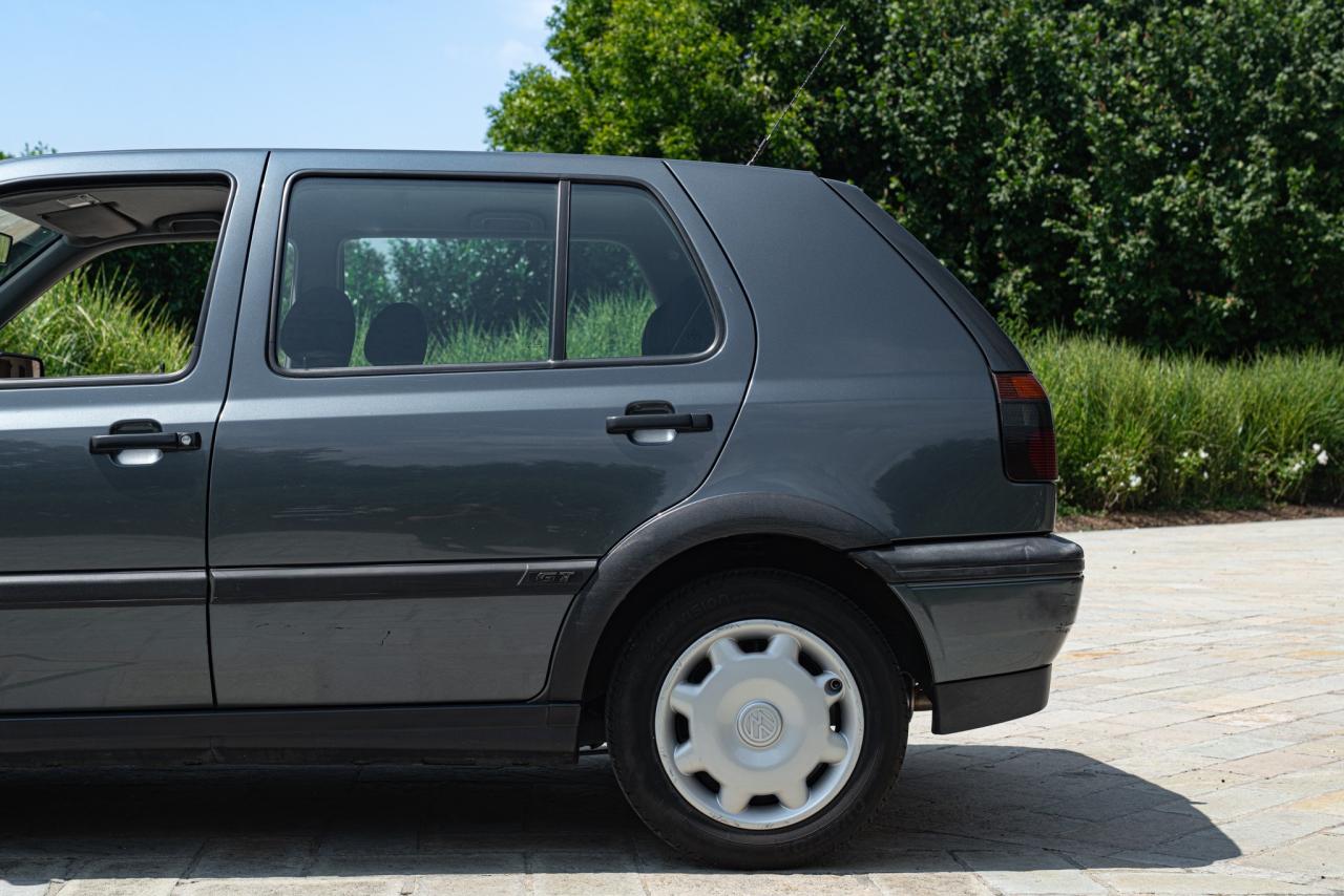1997 Volkswagen GOLF 1.6 ALLESTIMENTO GT
