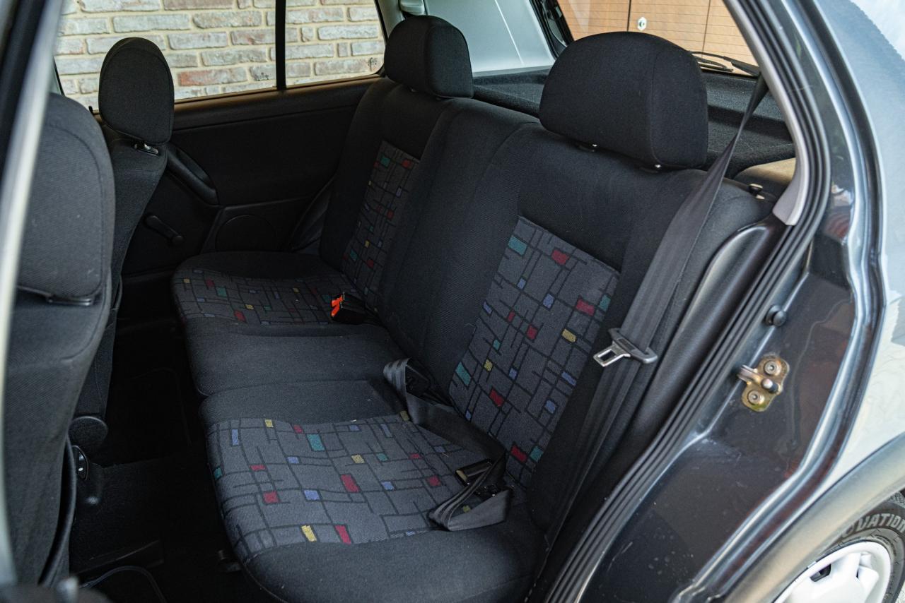 1997 Volkswagen GOLF 1.6 ALLESTIMENTO GT