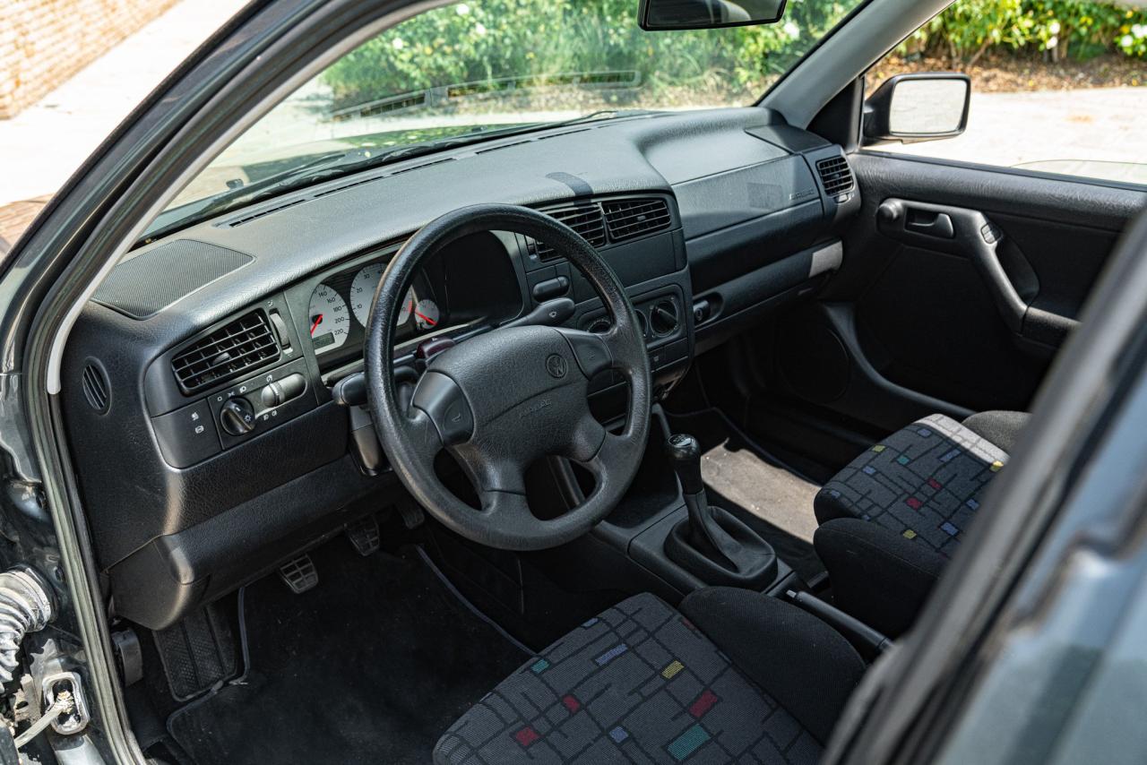 1997 Volkswagen GOLF 1.6 ALLESTIMENTO GT