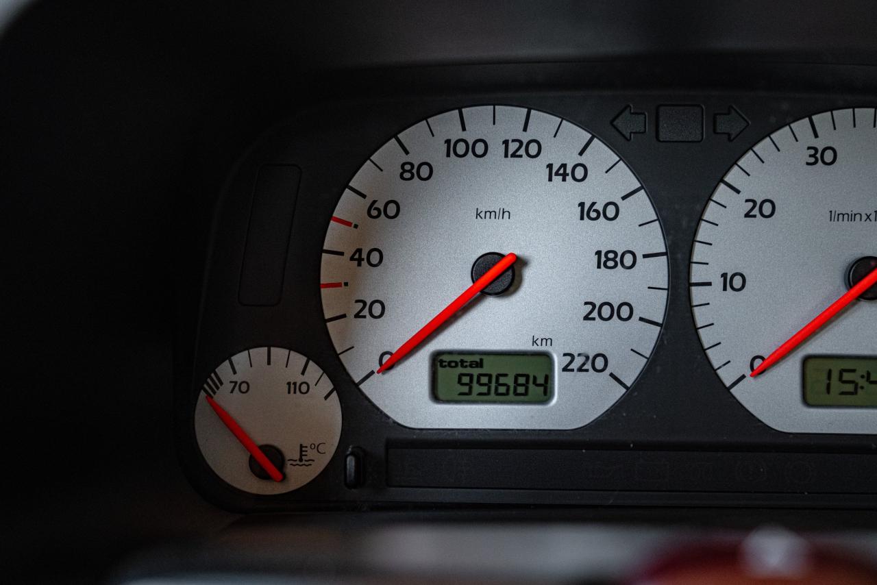 1997 Volkswagen GOLF 1.6 ALLESTIMENTO GT