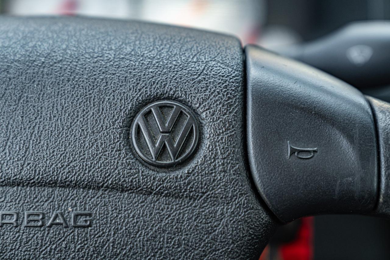 1997 Volkswagen GOLF 1.6 ALLESTIMENTO GT