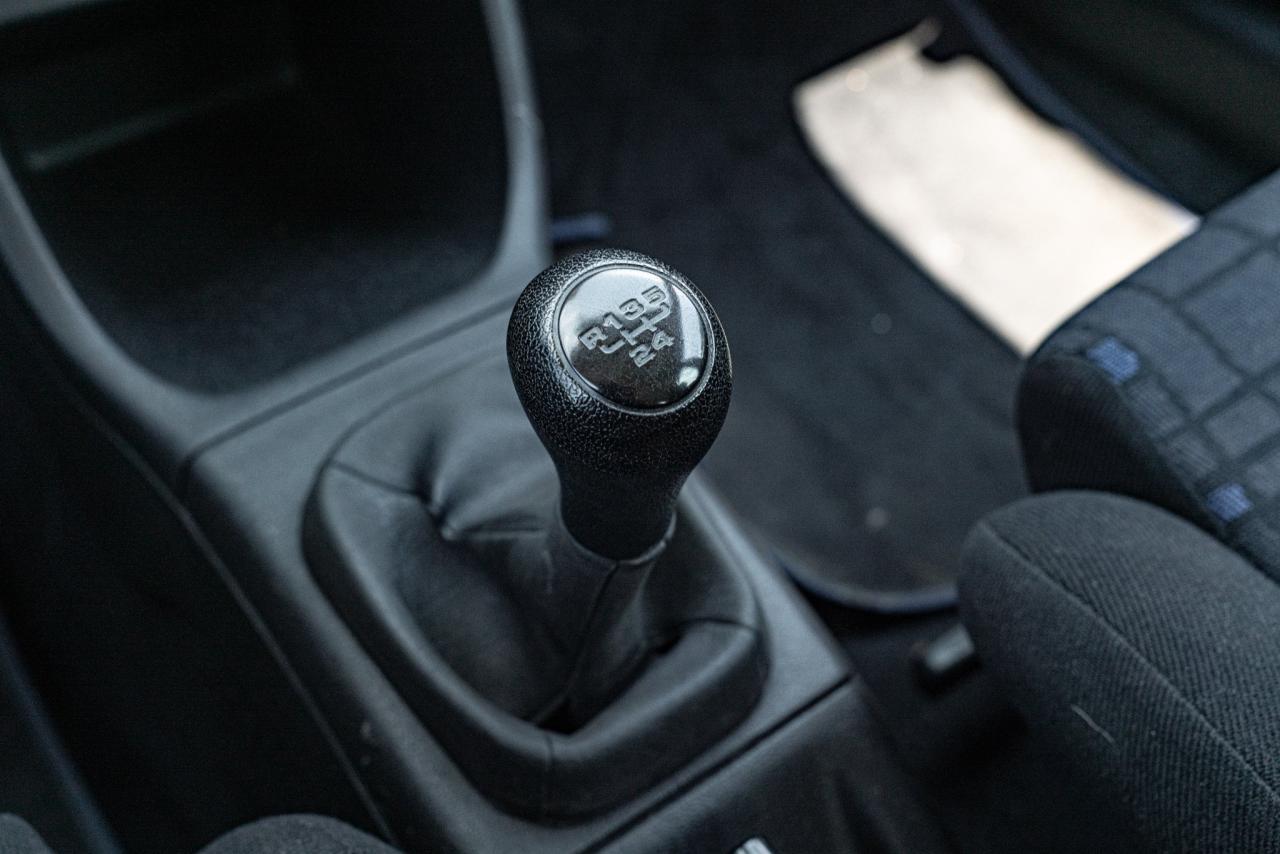 1997 Volkswagen GOLF 1.6 ALLESTIMENTO GT