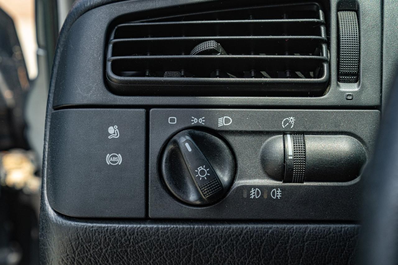 1997 Volkswagen GOLF 1.6 ALLESTIMENTO GT