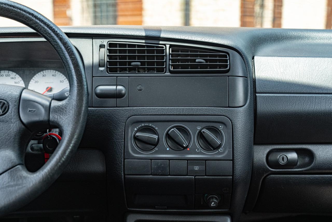 1997 Volkswagen GOLF 1.6 ALLESTIMENTO GT