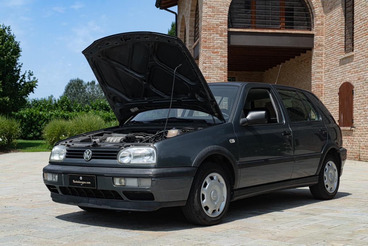 1997 Volkswagen GOLF 1.6 ALLESTIMENTO GT