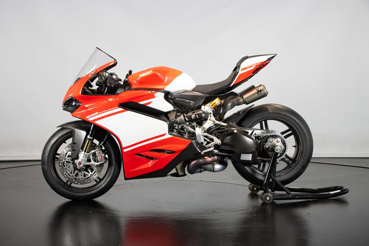 2018 Ducati 1299 SUPERLEGGERA