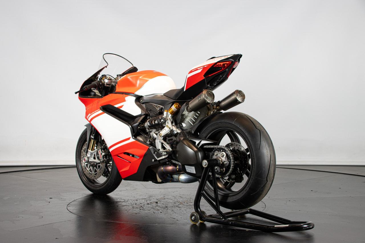 2018 Ducati 1299 SUPERLEGGERA